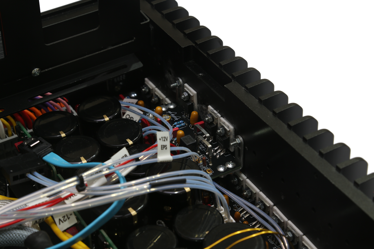 AARS - CPU regulators